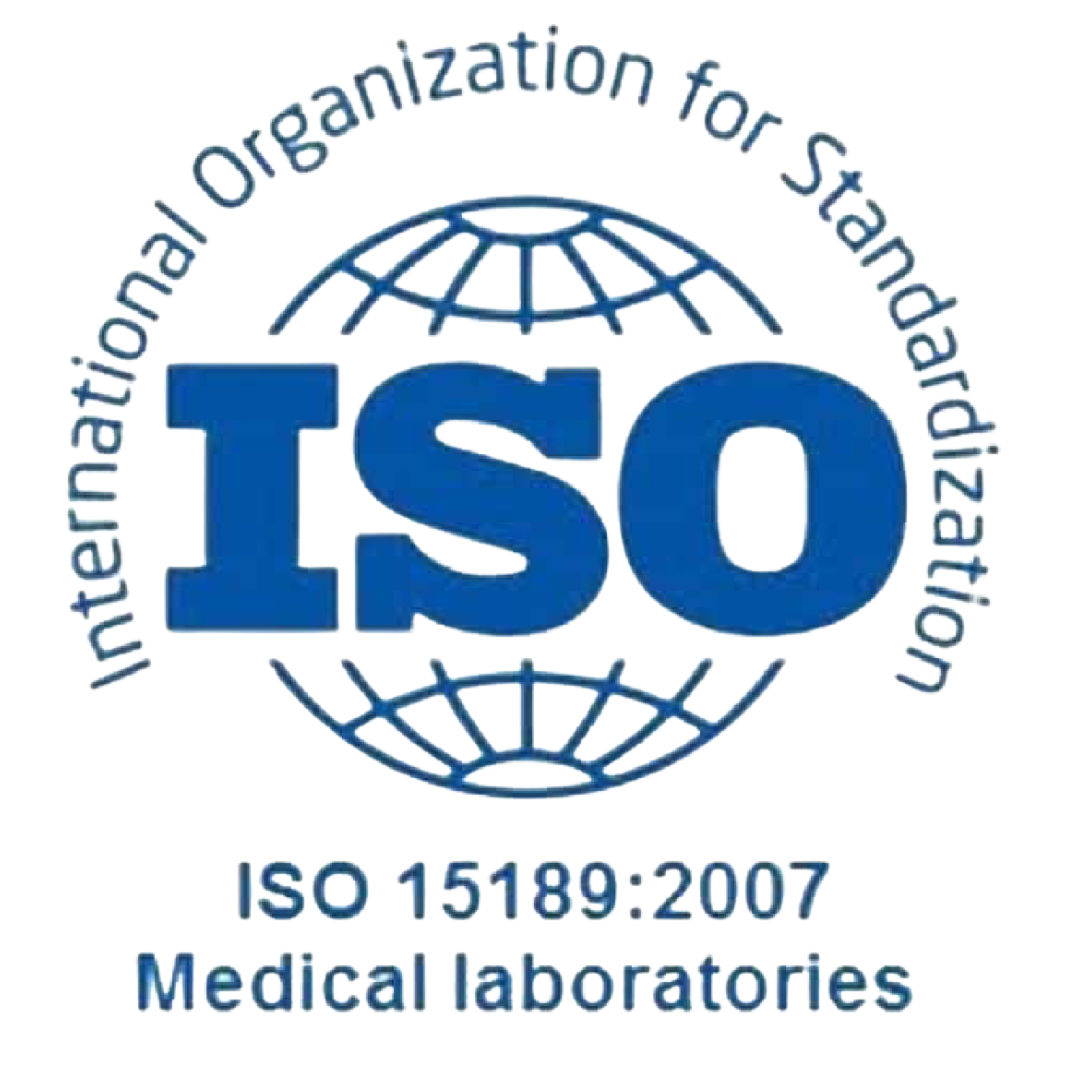 ISO 15189:2007 Medical Laboratories
