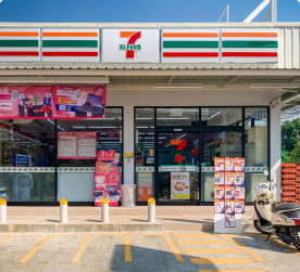 7-ELEVEN โรงพยาบาลพริ้นซ์ สุวรรณภูมิ