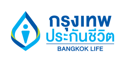 โลโก้ บริษัท กรุงเทพประกันชีวิต จำกัด (มหาชน)