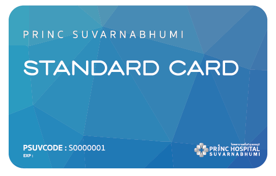 Standard Card