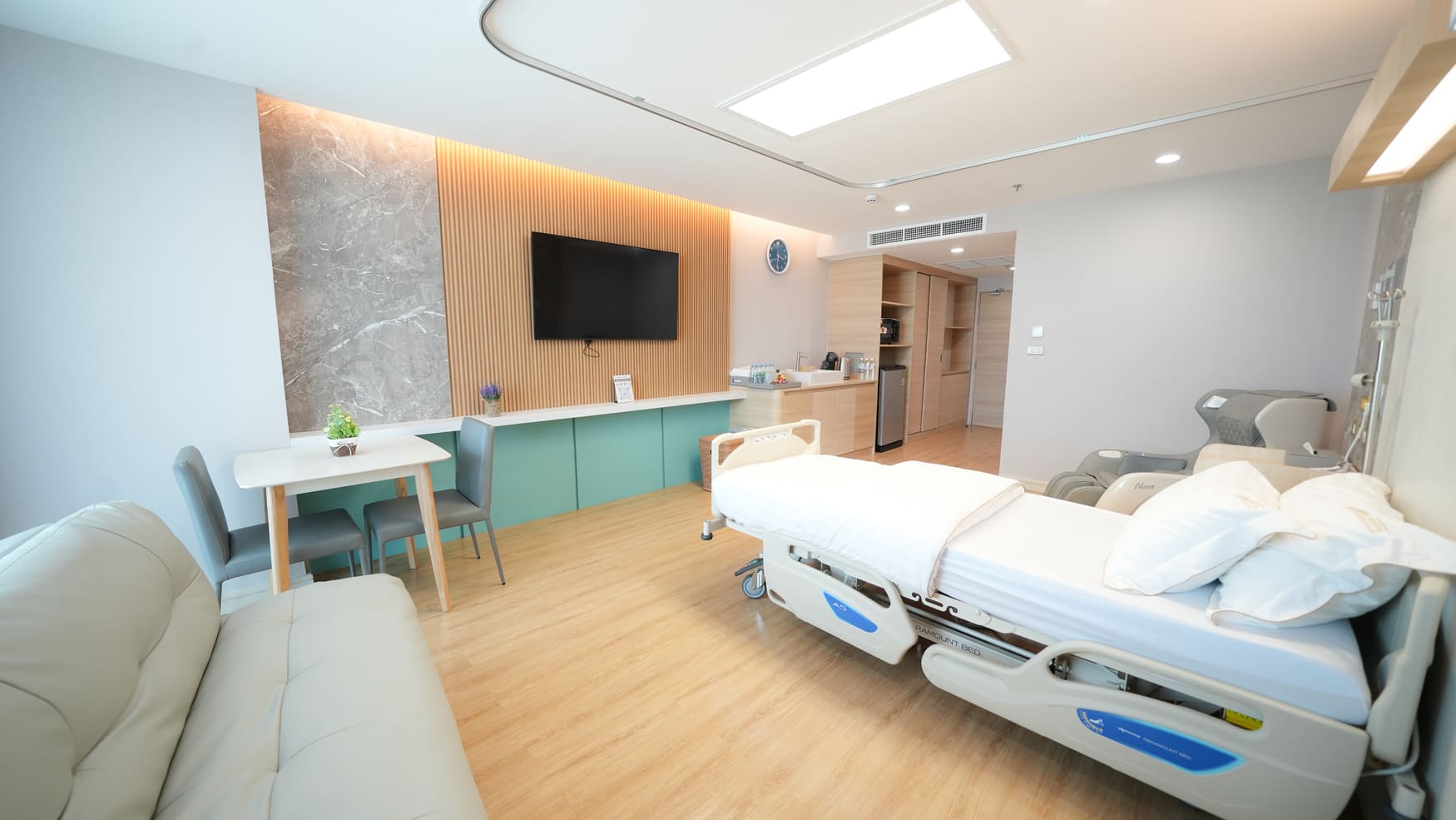 Silver Room (VIP Ward 14) ภาพที่ 2