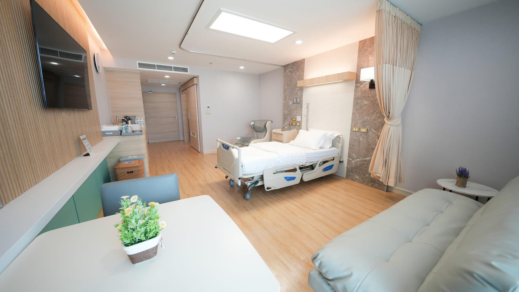 Silver Room (VIP Ward 14) ภาพที่ 7