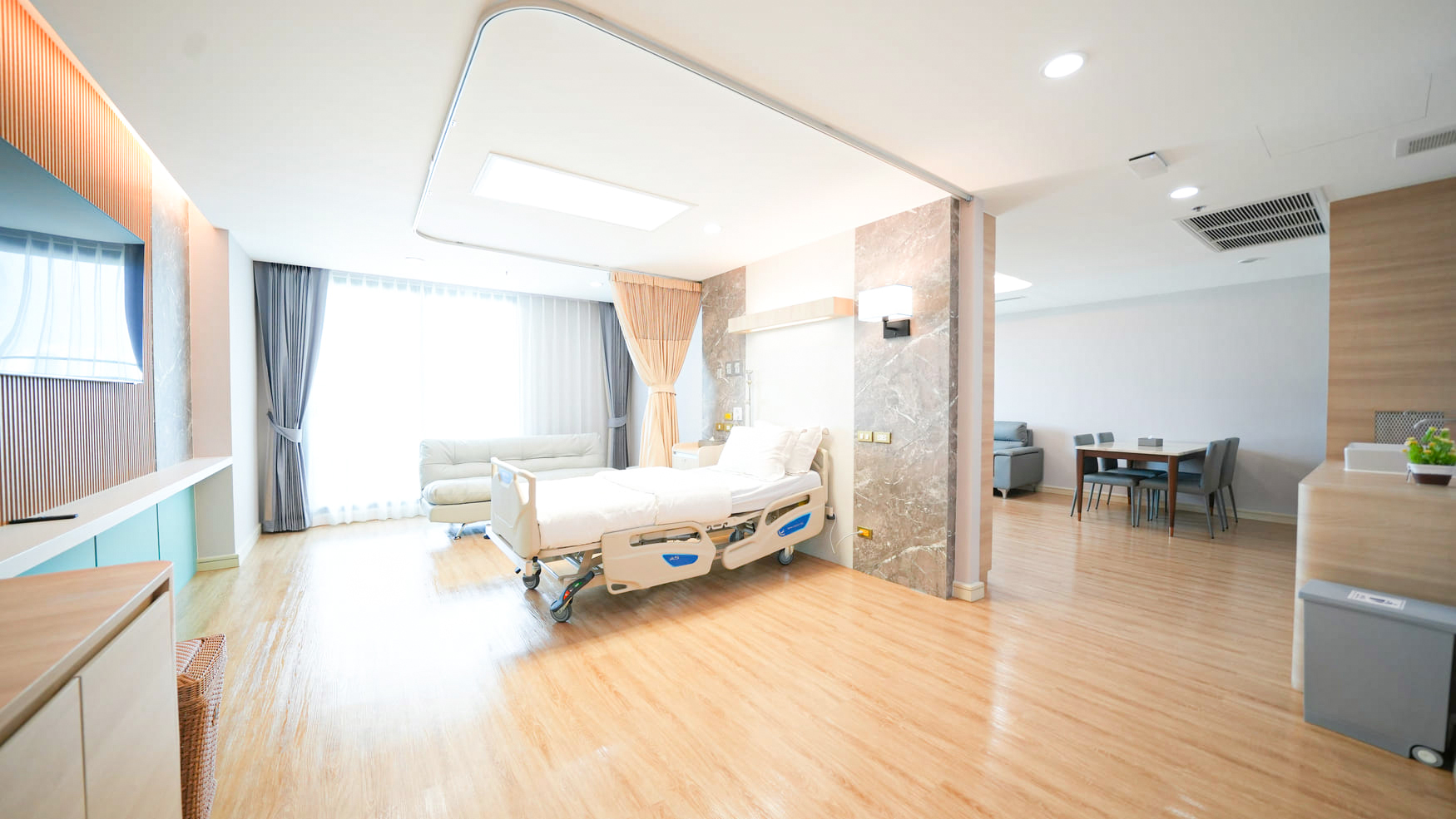 Gold Room (VIP Ward 14) ภาพที่ 6