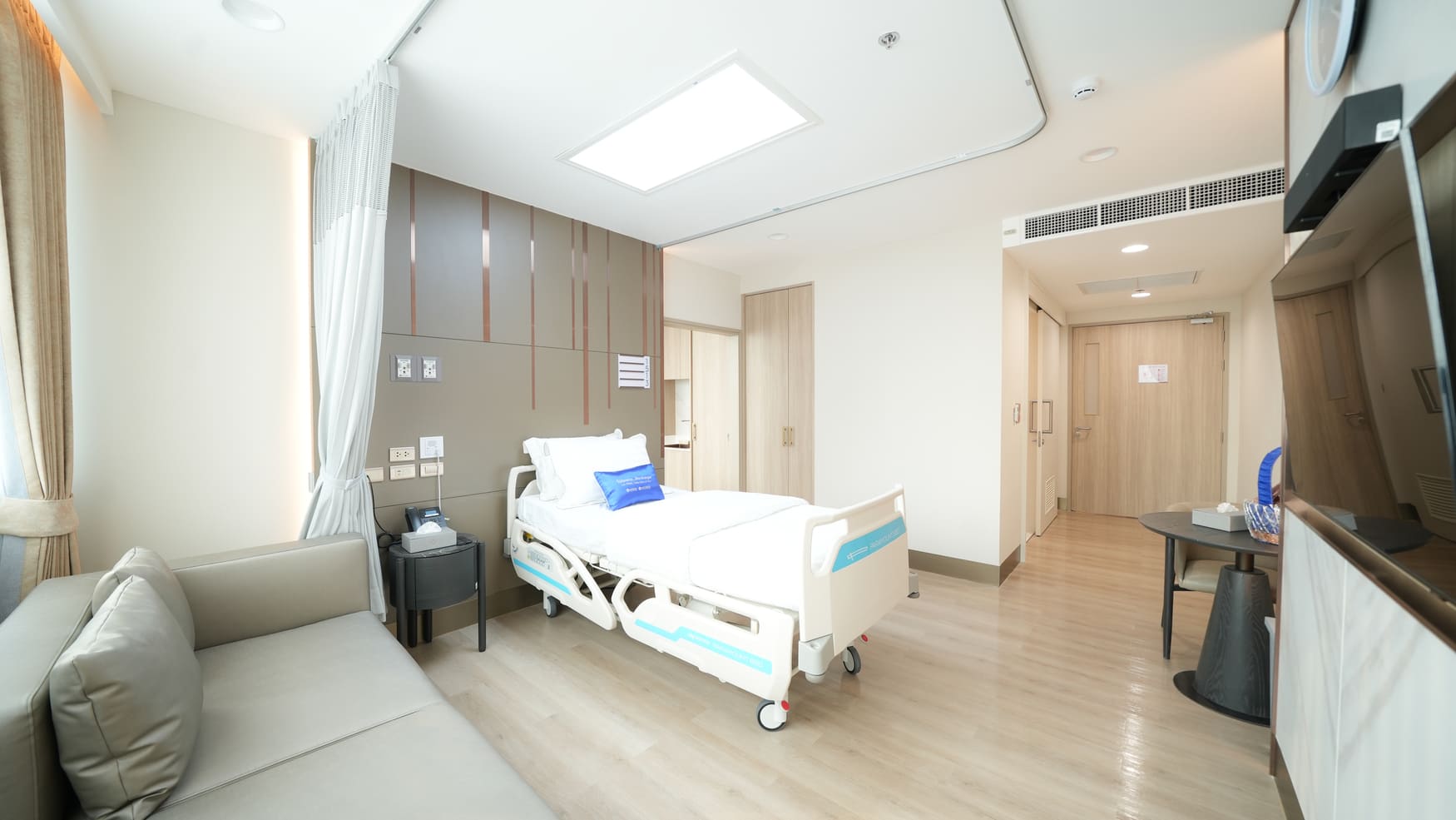 Suvarnabhumi Suite (Elite Ward 15) ภาพที่ 3