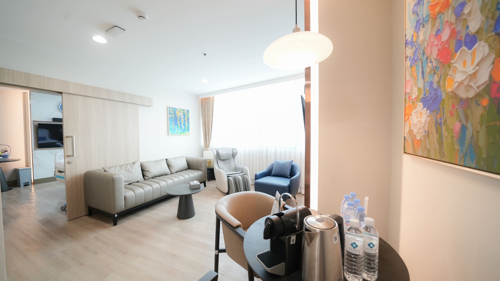 Suvarnabhumi Suite (Elite Ward 15) ภาพที่ 4