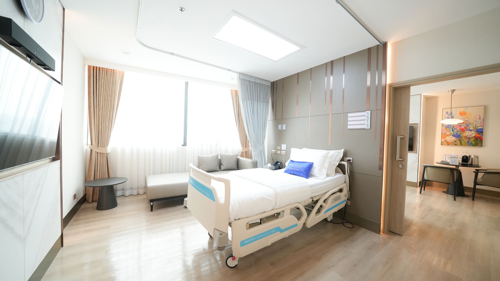 Suvarnabhumi Suite (Elite Ward 15) ภาพที่ 5