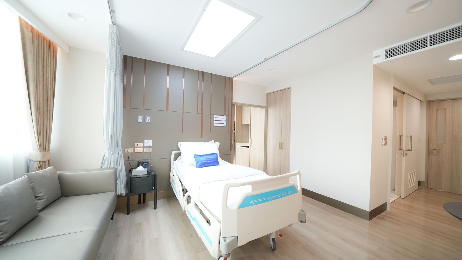 Suvarnabhumi Suite (Elite Ward 15) ภาพที่ 7